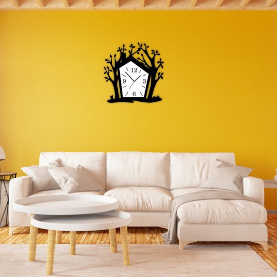 Ρολόι τοίχου - Καλυβάκι Ρολόι τοίχου - Καλυβάκι