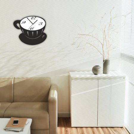 Ρολόι τοίχου - Φλυτζάνι