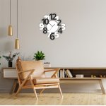 Ρολόι τοίχου - Αριθμοί