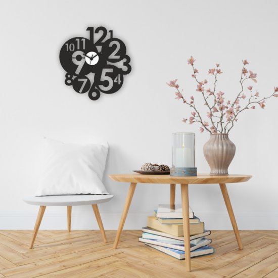 Wall Clock - Circle