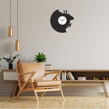 Ρολόι τοίχου - Ορειβασία