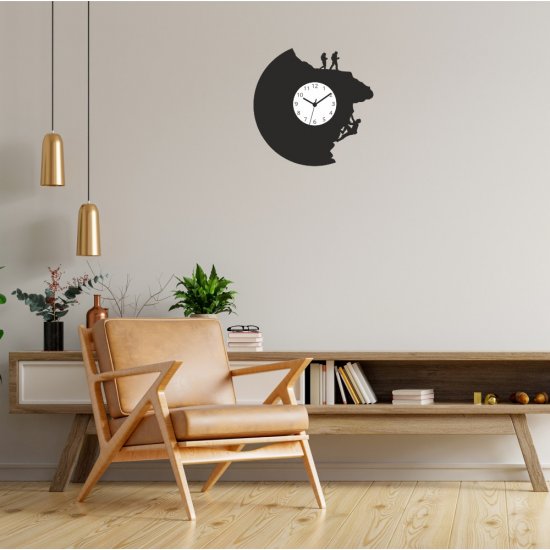 Ρολόι τοίχου - Ορειβασία
