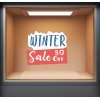 Shop Window Sticker - Winter Sales 13