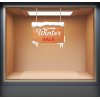 Shop Window Sticker - Winter Sales 17