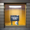 Shop Window Sticker - Winter Sales 18