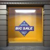 Shop Window Sticker - Winter Sales 18