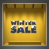 Shop Window Sticker - Winter Sales 29