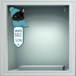 Window sticker - Salex 36