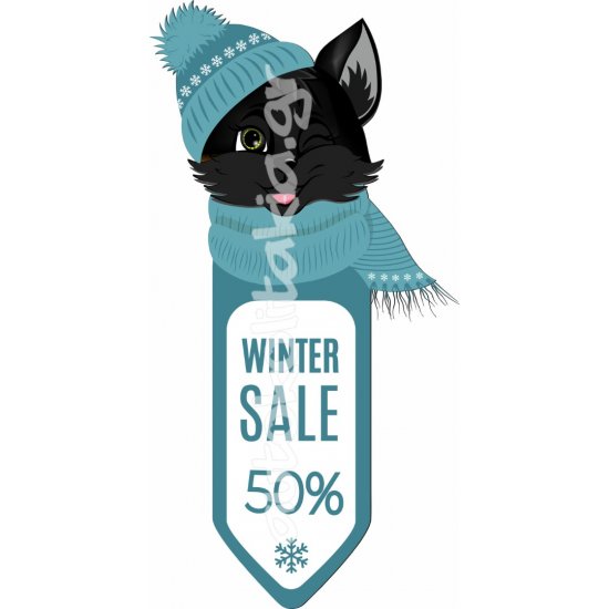 Window sticker - Salex 36