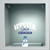 Window Sticker - Sales 40