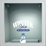 Window Sticker - Sales 40