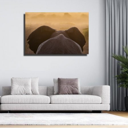 Πίνακας σε καμβά - Άγρια φύση 2