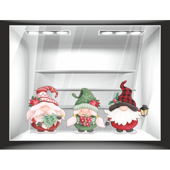 Window sticker - Drwafs