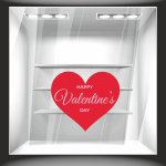 Αυτοκόλλητο Αγίου Βαλεντίνου - Αγίος Βαλεντίνος 29