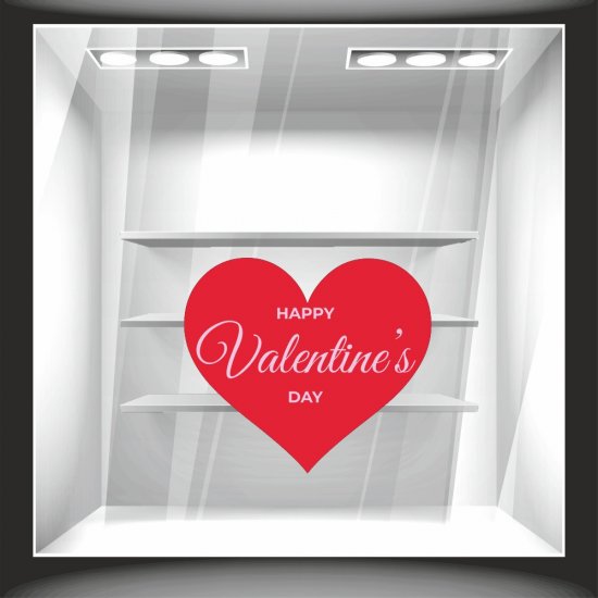 Αυτοκόλλητο Αγίου Βαλεντίνου - Αγίος Βαλεντίνος 29