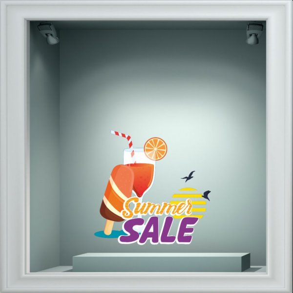 Καλοκαιρινή Βιτρίνα (SALES)