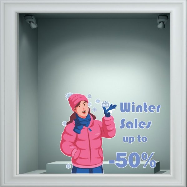 Χειμερινή Βιτρίνα (SALES)