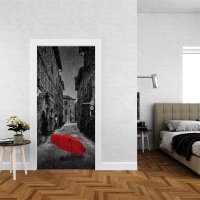 Αυτοκόλλητα  Πόρτας