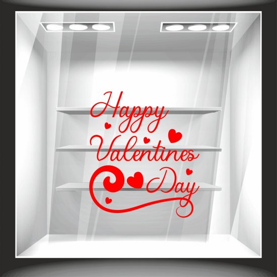 Αυτοκόλλητο Αγίου Βαλεντίνου - Αγίος Βαλεντίνος 33