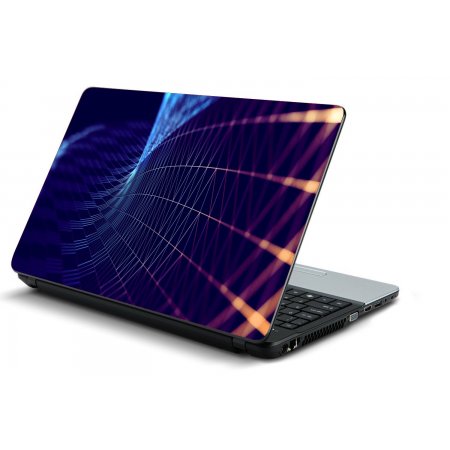 Αυτοκόλλητο Laptop - Abstract 4