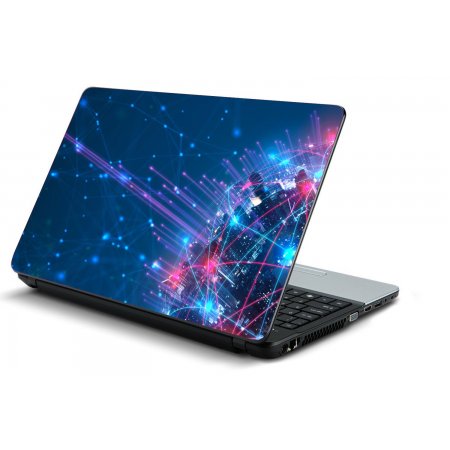 Αυτοκόλλητο Laptop - Abstract 12