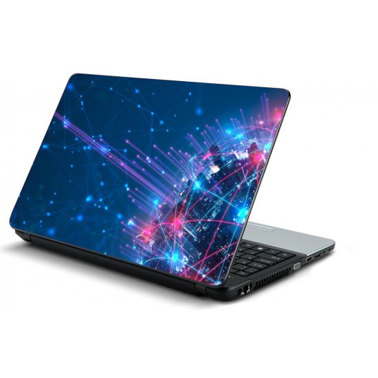 Αυτοκόλλητο Laptop - Abstract 12 Αυτοκόλλητο Laptop - Abstract 12