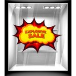 Αυτοκόλλητο Εκπτώσεων - Εκπτωτικό 93