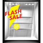 Αυτοκόλλητο Εκπτώσεων - Εκπτωτικό 111