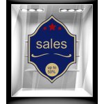 Αυτοκόλλητο Εκπτώσεων - Εκπτωτικό 113