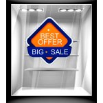 Αυτοκόλλητο Εκπτώσεων - Εκπτωτικό 87