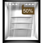 Αυτοκόλλητο Εκπτώσεων - Εκπτωτικό 98