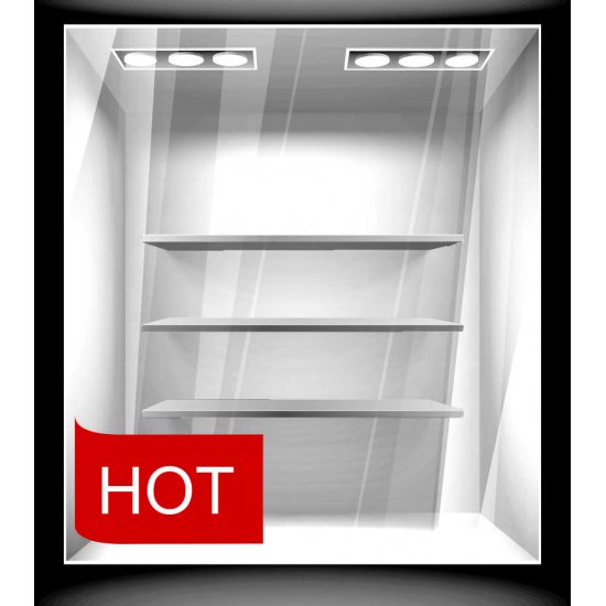 Αυτοκόλλητο Εκπτώσεων - Εκπτωτικό 102