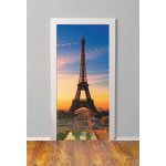 Αυτοκόλλητο πόρτας - Πύργος του Άιφελ