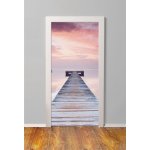 Door sticker - Pier