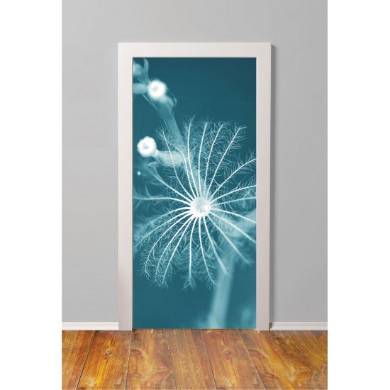 Door Sticker - Dead nature