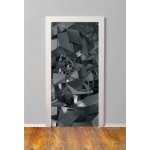 Door sticker - Prisms