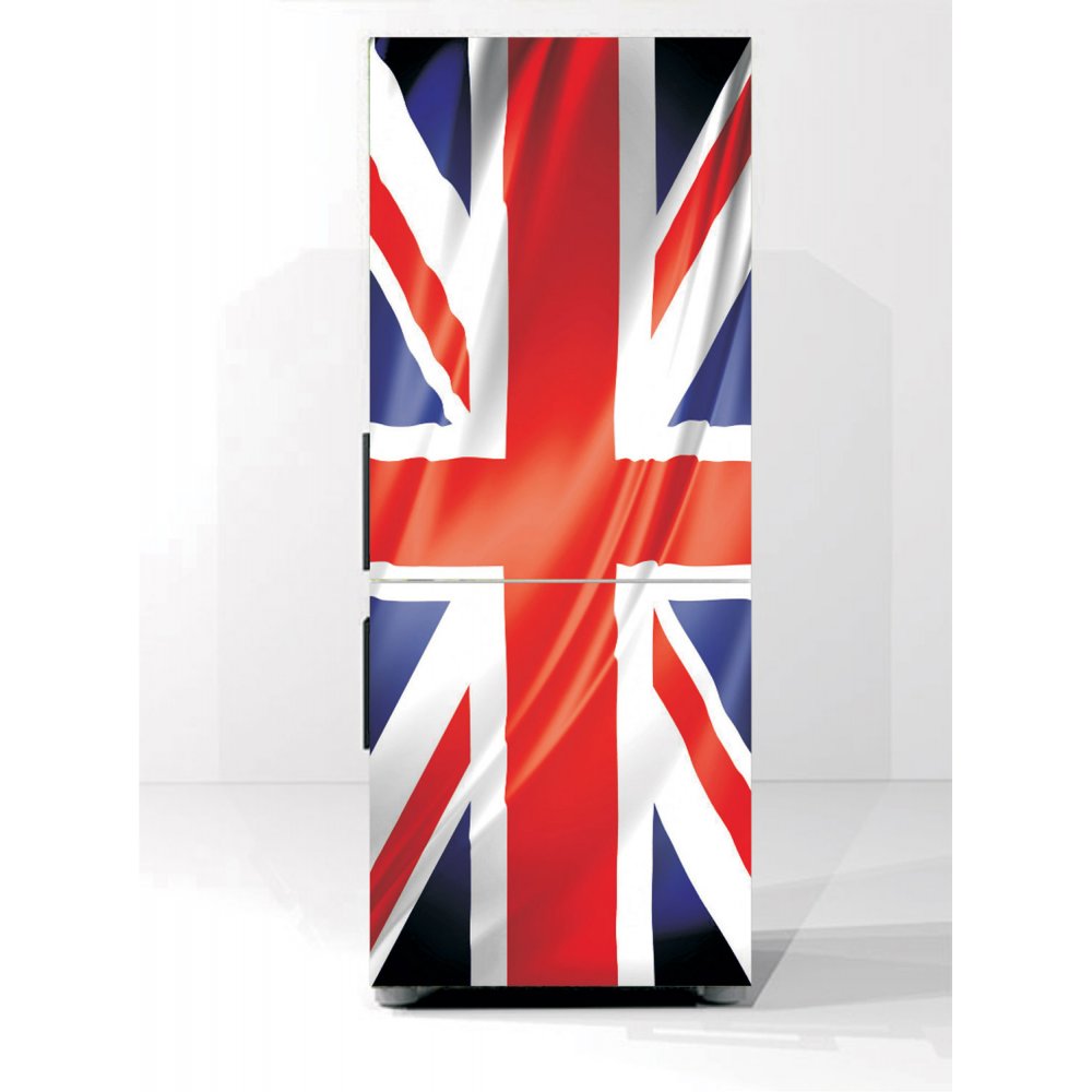 Αυτοκόλλητο ψυγείου - Μεγάλη Βρετανία