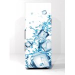 Αυτοκόλλητο ψυγείου - Παγάκια ψυγείο