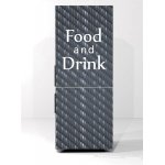 Αυτοκόλλητο ψυγείου - Food and Drink