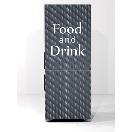 Αυτοκόλλητο ψυγείου - Food and Drink