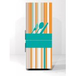 Αυτοκόλλητο ψυγείου - Μενού ψυγείο