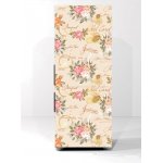 Αυτοκόλλητο ψυγείου - Vintage flowers