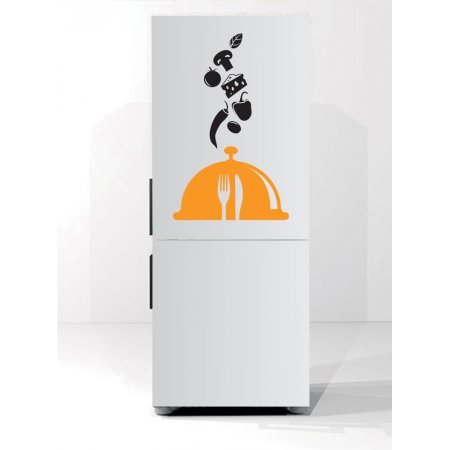 Αυτοκόλλητο ψυγείου - Υλικά 3