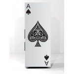 Αυτοκόλλητο ψυγείου - Ace of Spades