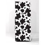 Αυτοκόλλητο ψυγείου - Μαύρες κηλίδες