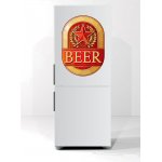 Αυτοκόλλητο ψυγείου - Beer