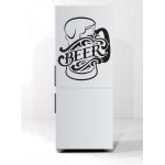 Αυτοκόλλητο ψυγείου - Beer 2