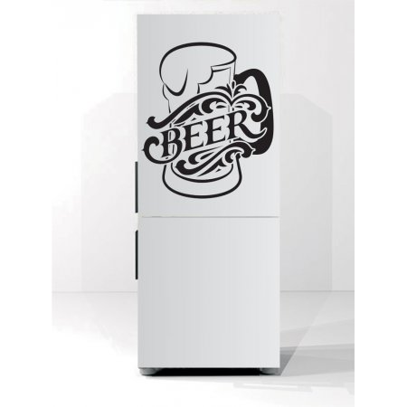Αυτοκόλλητο ψυγείου - Beer 2