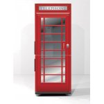 Αυτοκόλλητο ψυγείου - Τηλεφωνικός Θάλαμος