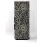 Αυτοκόλλητο ψυγείου - Vintage Pattern